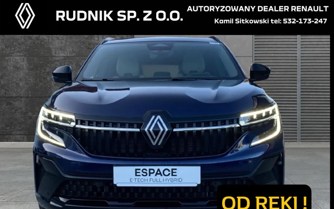 Renault Espace cena 199900 przebieg: 1, rok produkcji 2023 z Dobra małe 37